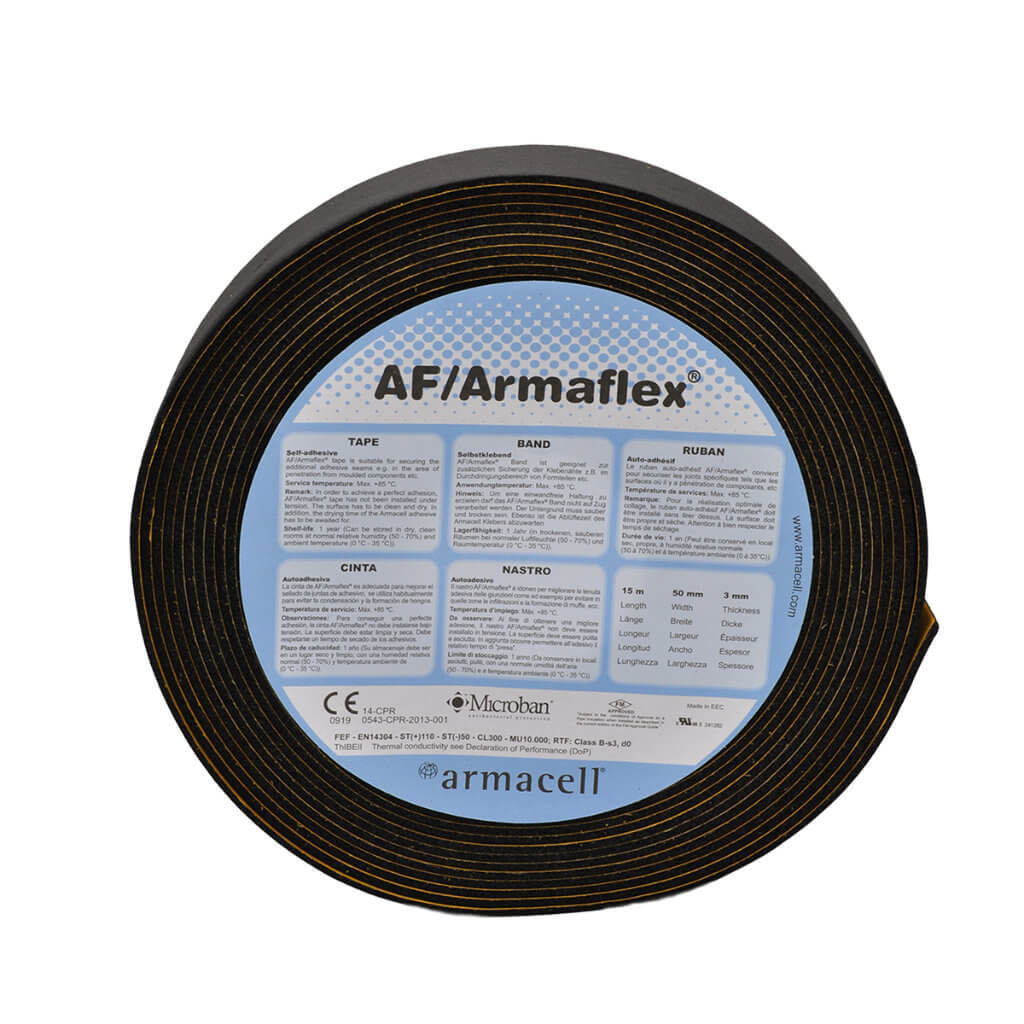 Armaflex AF Kautschuk-Klebeband 15m