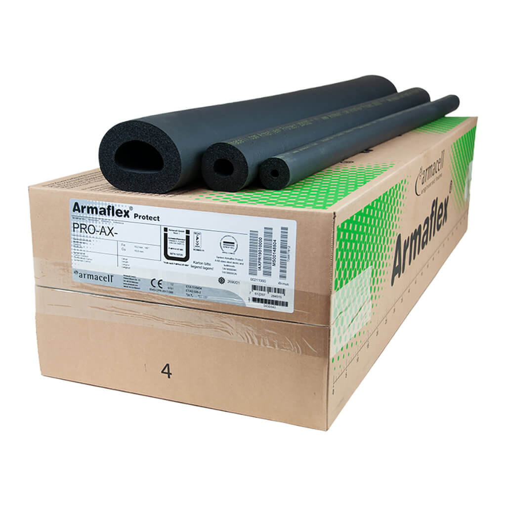 Armaflex Protect R90 Brandschutz-Rohrisolierung