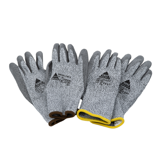 Schnittfeste Montagehandschuhe